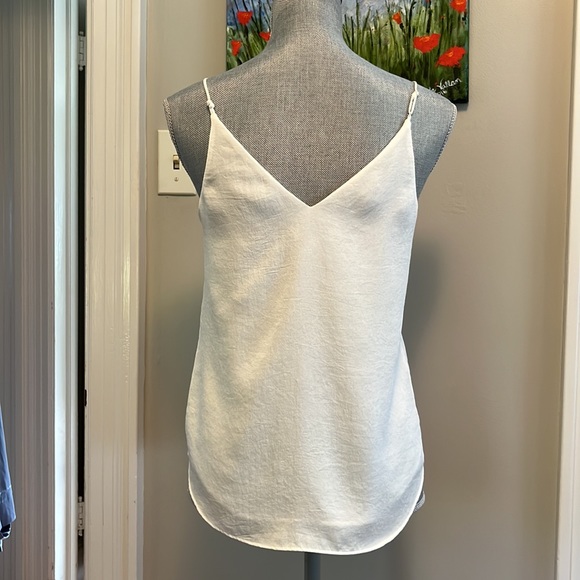 Express silk spaghetti strap top size XS - Picture 3 of 3